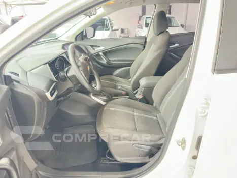 Tracker 1.0 12V 4P FLEX TURBO LT AUTOMÁTICO