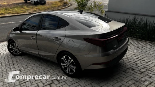 HB20S 1.0 12V Comfort