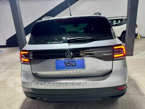 T-Cross 1.0 4P 200 TSI FLEX AUTOMÁTICO