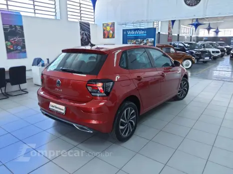POLO 1.0 170 TSI HIGHLINE AUTOMÁTICO