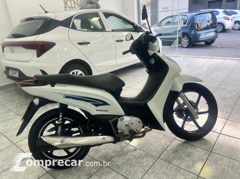 BIZ 125 EX