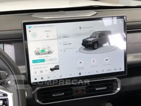 T2 1.5 TCI PHEV ADVANCED DHT