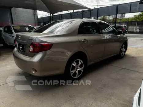 Corolla 1.8 16V 4P XEI FLEX AUTOMÁTICO