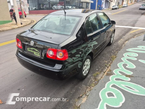 POLO 1.6 SEDAN CONFOTILINE