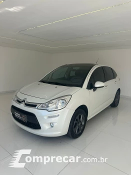CITROEN C3 1.2 Pure Tech Tendance 4 portas