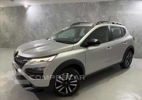 Renault KARDIAN 1.0 TCE Evolution 4 portas