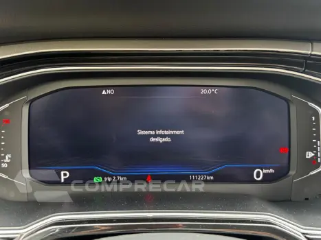 VIRTUS 1.0 200 TSI Highline