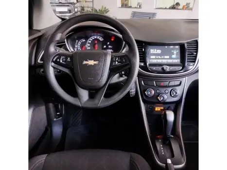 TRACKER 1.4 16V TURBO FLEX LT AUTOMÁTICO