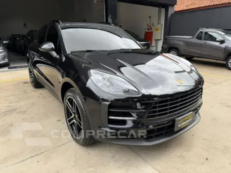 Macan 2.0 16V Gasolina 4P Automático