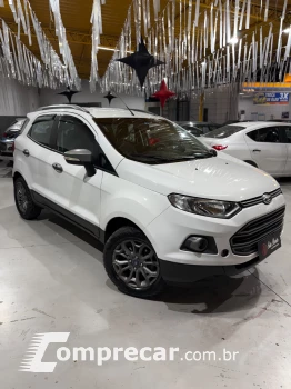 EcoSport FREESTYLE 1.6 16V Flex 5p