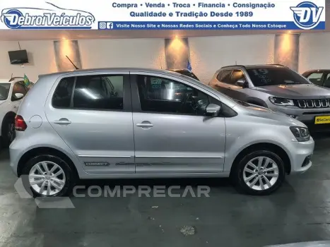 Fox Connect 1.6 Flex 8V 5p
