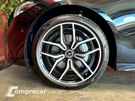 C 300 2.0 EQ BOOST HÍBRIDO AMG LINE 9G-TRONIC