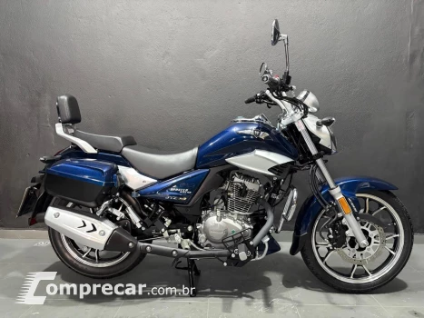 MASTER RIDE 150