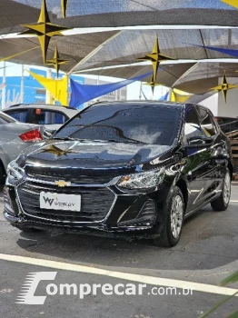 ONIX HATCH LT 1.0 12V Flex 5p Mec.