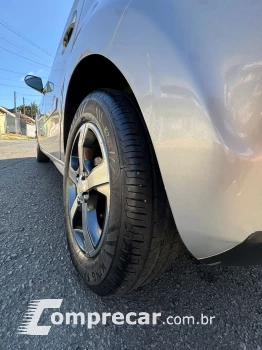 ONIX 1.4 MPFI LTZ 8V