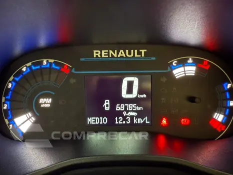 KWID 1.0 12V SCE Intense