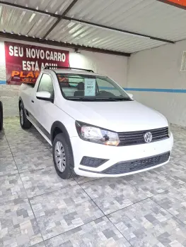 SAVEIRO 1.6 MSI Robust CS 16V