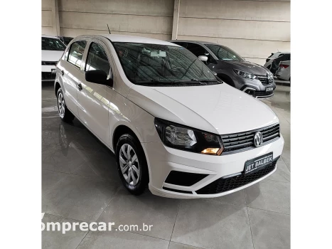 GOL 1.0 12V MPI TOTALFLEX 4P MANUAL