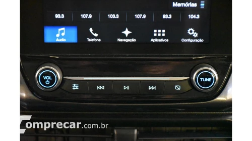 ECOSPORT - 1.5 TI-VCT FREESTYLE MANUAL