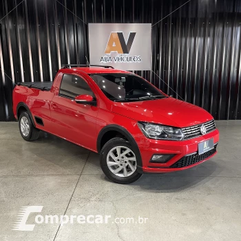 Volkswagen SAVEIRO 1.6 MSI Trendline CS 8V 2 portas