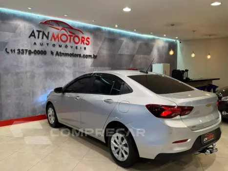 Onix Sedan 1.0 12V 4P FLEX LT PLUS