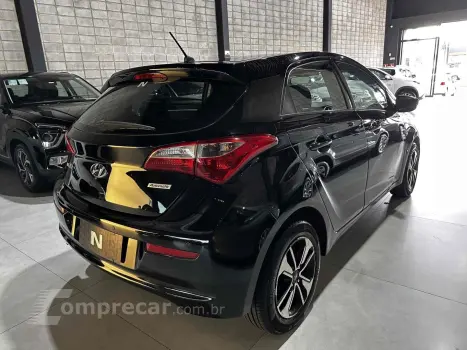 HB20 1.6 COMFORT PLUS 16V FLEX 4P AUTOMÁTICO