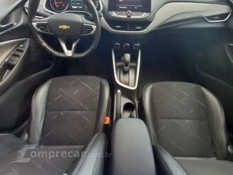 Onix 1.0 Turbo Flex Premier Automático