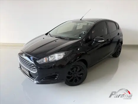 FORD FIESTA 1.6 SE HATCH 16V FLEX 4P MANUAL 4 portas