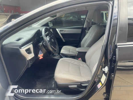 Corolla 2.0 16V 4P XEI FLEX AUTOMÁTICO