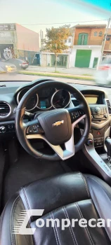Cruze LT 1.8 16V Ecotec (Flex)