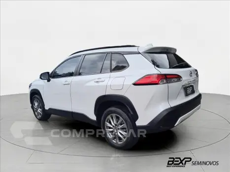 COROLLA CROSS 2.0 Vvt-ie XR