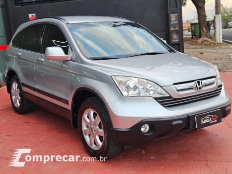 CR-V LX 2.0 16V 2WD/2.0 Flexone Aut.