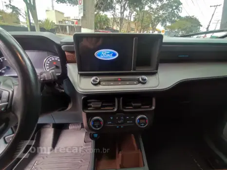 MAVERICK 2.0 Ecoboost Lariat FX4