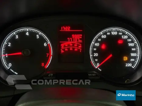 GOL 1.0 12V MPI TOTALFLEX 4P MANUAL