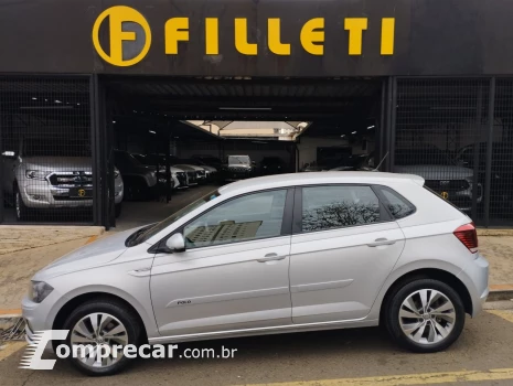 Polo Hatch 1.0 12V 4P 200 TSI  COMFORTLINE AUTOMÁTICO