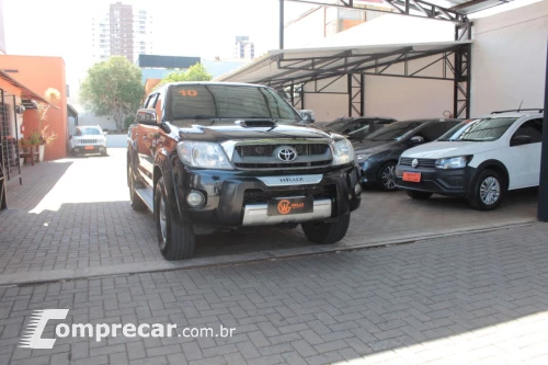 Hilux Caminhonete 3.0 16V 4P 4X4 SRV TURBO DIESEL CABINE DUP