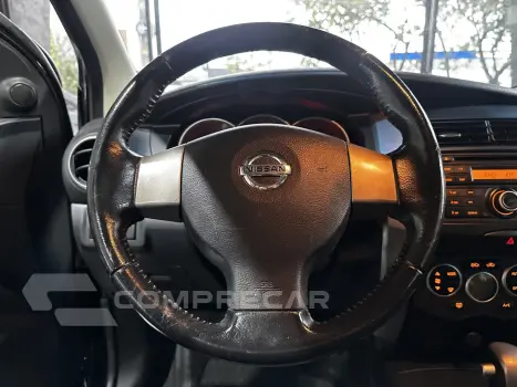 LIVINA 1.8 SL X-GEAR 16V FLEX 4P AUTOMÁTICO