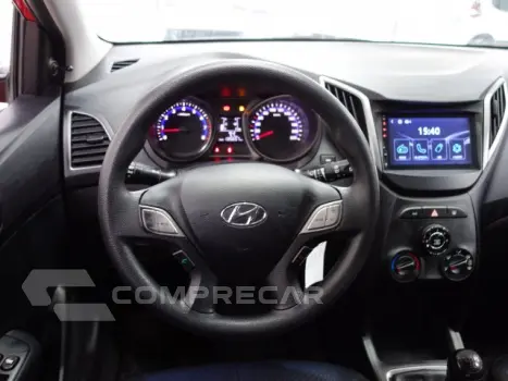 HB20 - 1.6 COMFORT 16V 4P MANUAL
