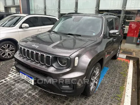 RENEGADE 1.3 T270 TURBO FLEX AT6