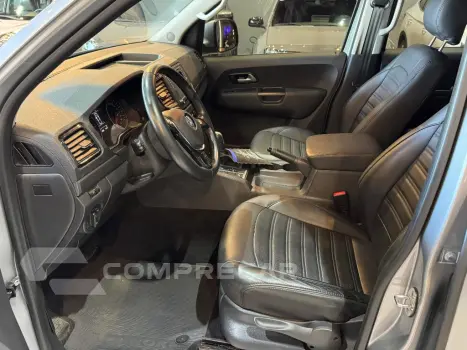 AMAROK 3.0 V6 TDI DIESEL COMFORTLINE CD 4MOTION AUTOMÁTICO