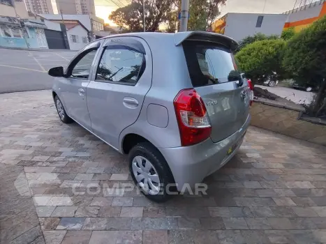 ETIOS X 1.3 FLEX
