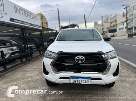 HILUX 2.8 D-4d Turbo CD Power Pack 4X4