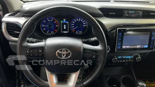 Hilux Caminhonete 2.8 16V SRX 4X4 DIESEL CABINE DUPLA AUTOMÁ