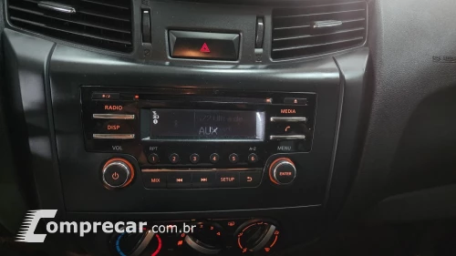 Frontier S CD 4x4 2.3 TB Diesel Mec.