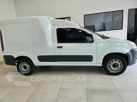 FIORINO 1.4 MPI FURGÃO 8V FLEX 2P MANUAL