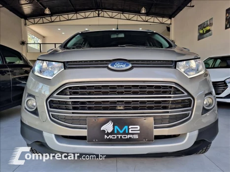 ECOSPORT 1.6 Freestyle 16V