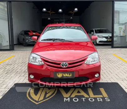 ETIOS XS  1.3 Flex 16V 5p Mec.