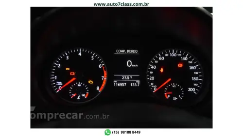 FOX - 1.0 MPI TRACK 12V 4P MANUAL