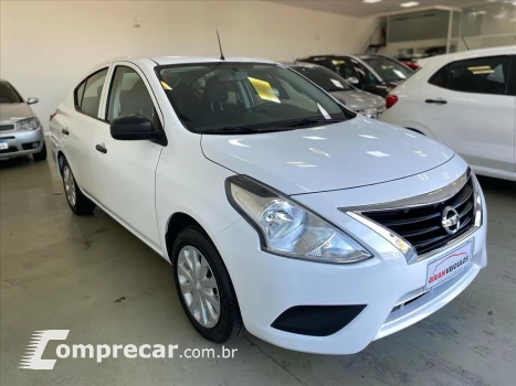 VERSA 1.6 16V FLEX SENSE MANUAL