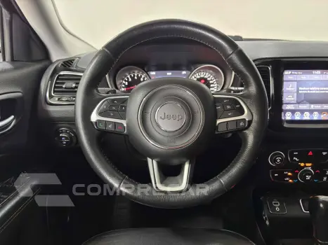 COMPASS 2.0 16V FLEX LIMITED AUTOMÁTICO